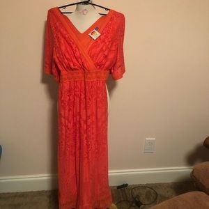 Farm Rio Dress- Anthropologie